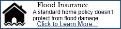 Flood Insurance Button